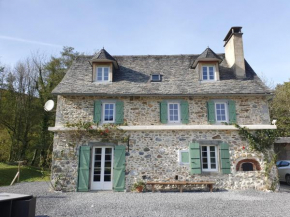 Au Nid de Caroline gîte 4 étoiles Arette
